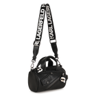Sac &agrave; main mini bowling KARL LAGERFELD KIDS 
                    FILLE