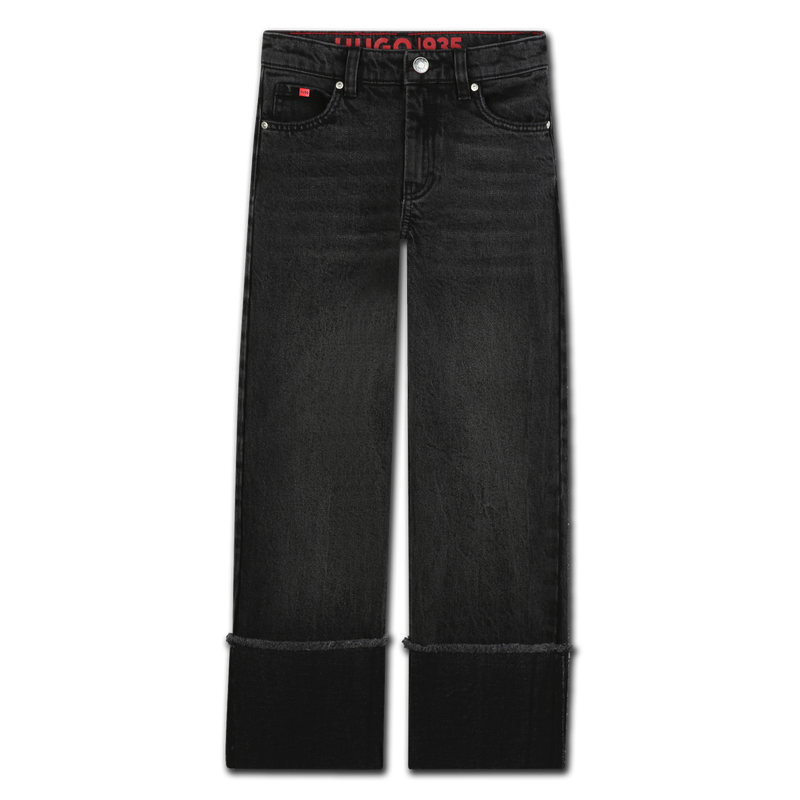 Pantalon en denim Hugo 
                    FILLE