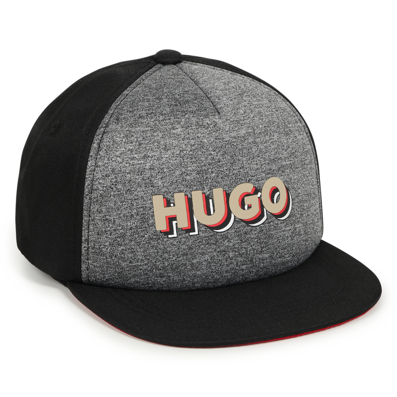 Casquette imprimée Hugo 
                    GARCON