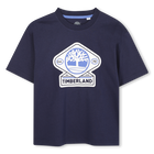 Tee-shirt &agrave; manches courtes TIMBERLAND 
                    GARCON