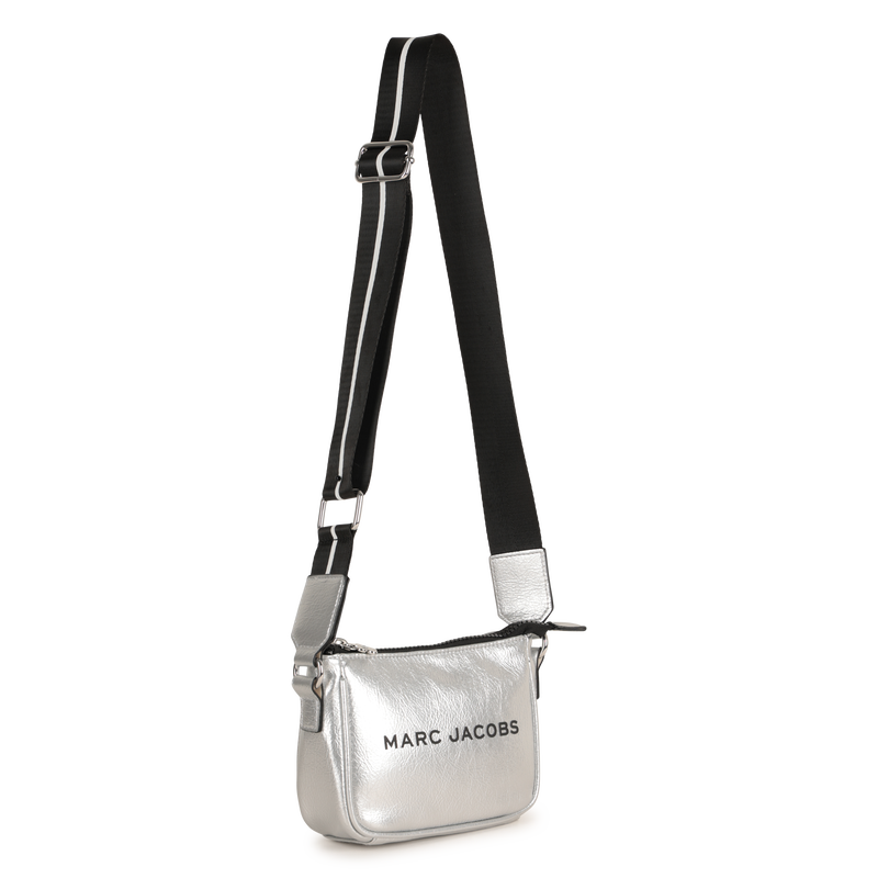 Sac à main en textile enduit MARC JACOBS 
                    FILLE