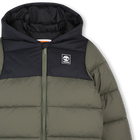 Doudoune &agrave; capuche TIMBERLAND 
                    GARCON