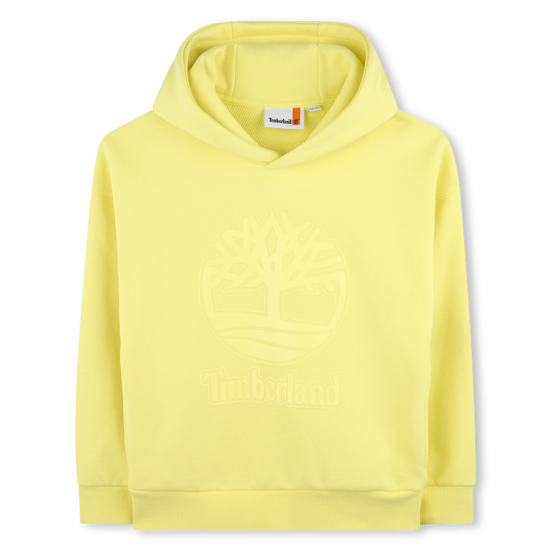 Sweat-shirt molletonné TIMBERLAND 
                    GARCON