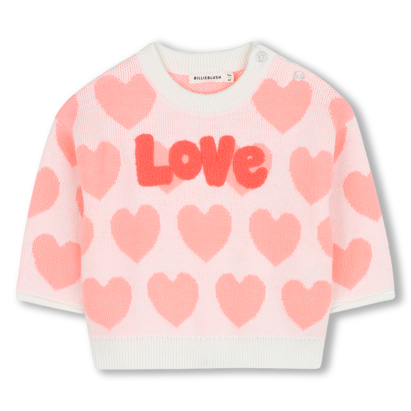 Ensemble pull et pantalon BILLIEBLUSH 
                    FILLE