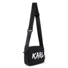 Sac bandouli&egrave;re KARL LAGERFELD KIDS 
                    GARCON