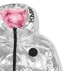 Doudoune r&eacute;versible KARL LAGERFELD KIDS 
                    FILLE