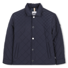 Blouson effet matelass&eacute; BOSS 
                    GARCON