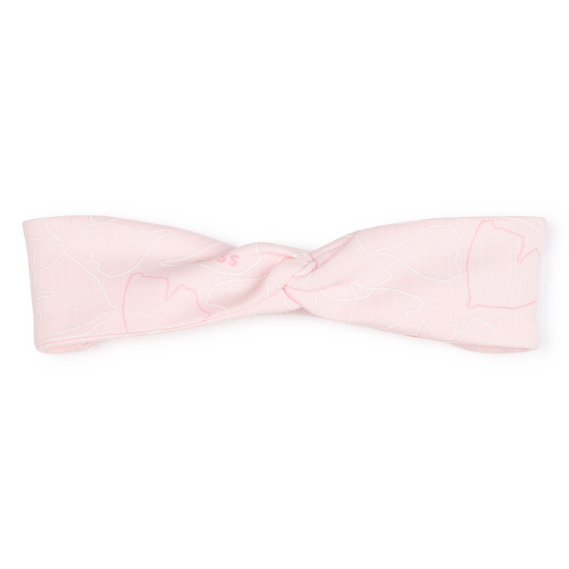 Ensemble pyjama et bandeau BOSS 
                        FILLE