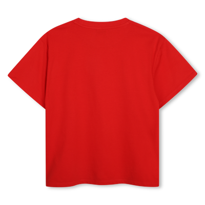 Tee-shirt manches courtes KENZO KIDS UNISEXE
