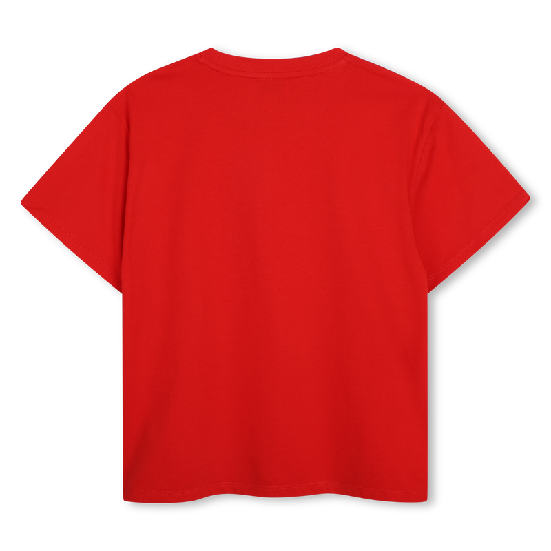 Tee-shirt manches courtes KENZO KIDS 
                        UNISEXE