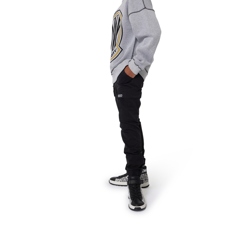 Sweat-shirt r&eacute;versible DKNY 
                        UNISEXE