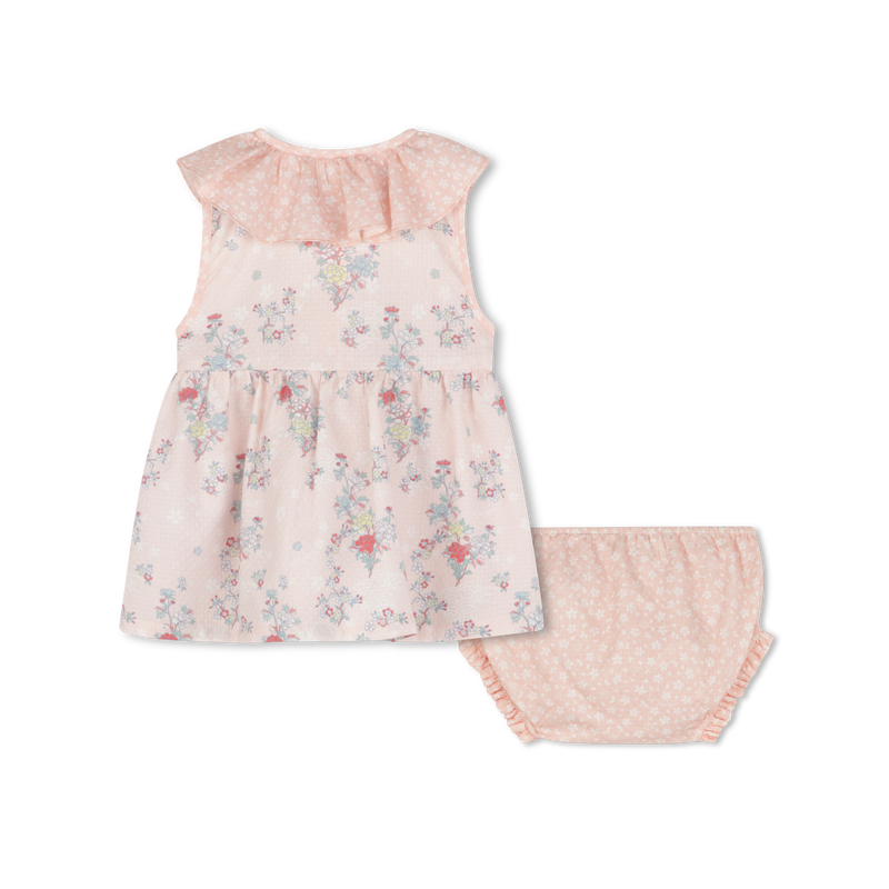 Ensemble robe et culotte KENZO KIDS 
                    FILLE