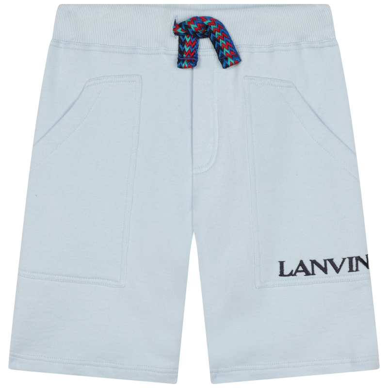Short molletonné