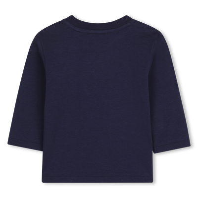 Tee-shirt à manches longues TIMBERLAND GARCON