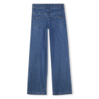 Jean taille ajustable MICHAEL KORS 
                    FILLE