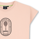 Tee-shirt BOSS 
                    FILLE