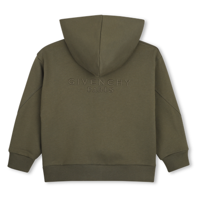 Cardigan de jogging GIVENCHY GARCON