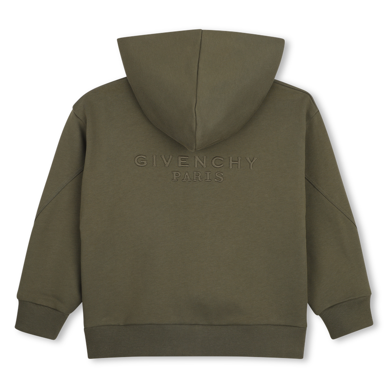 Cardigan de jogging GIVENCHY 
                        GARCON