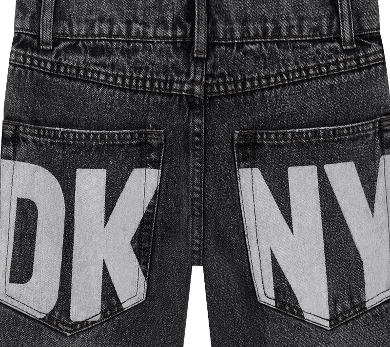 Pantalon en jean DKNY 
                    UNISEXE