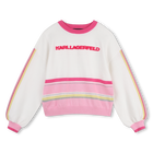 Pull KARL LAGERFELD KIDS 
                    FILLE