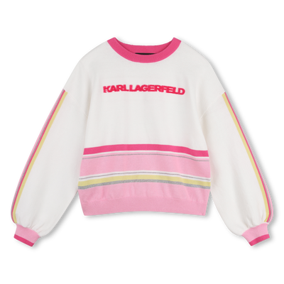 Pull KARL LAGERFELD KIDS FILLE