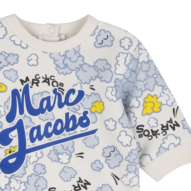 Ensemble Sweat-shirt et pantalon MARC JACOBS 
                        UNISEXE