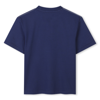 T-shirt ample avec imprim&eacute; TIMBERLAND GARCON