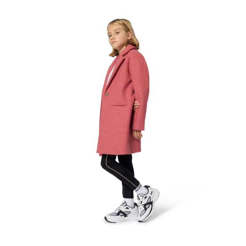 Manteau long BOSS 
                    FILLE