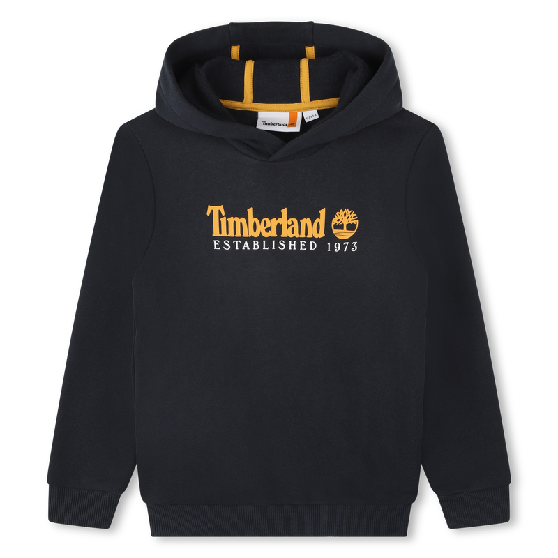 Sweat-shirt à capuche TIMBERLAND 
                    GARCON