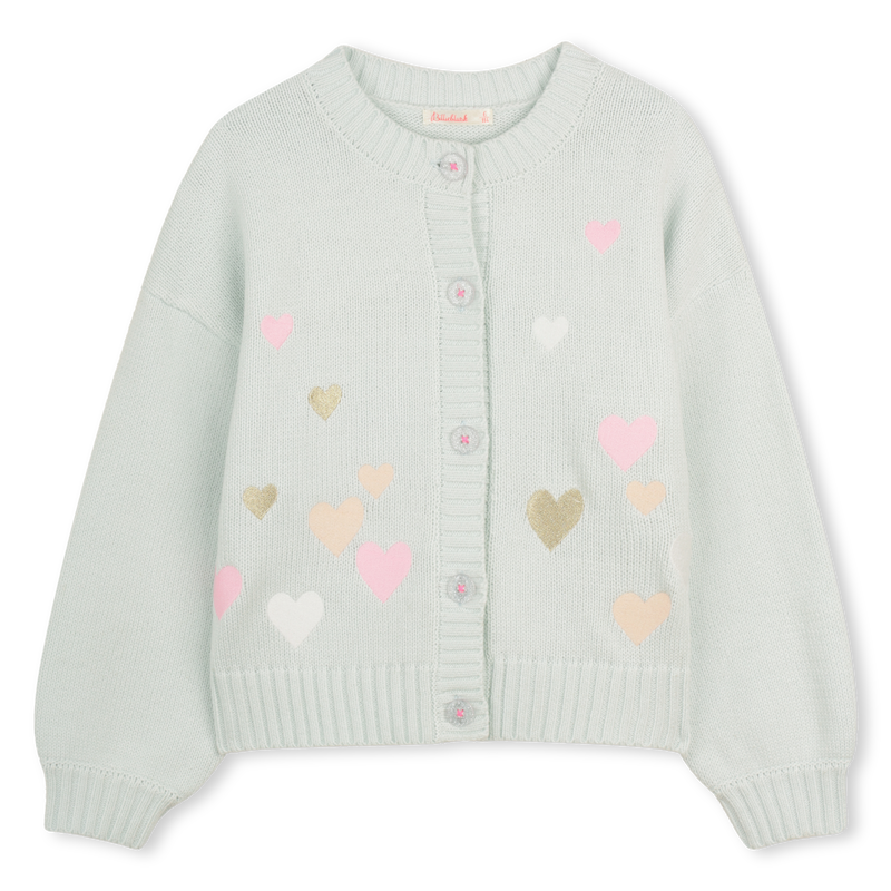 Cardigan en tricot BILLIEBLUSH 
                        FILLE