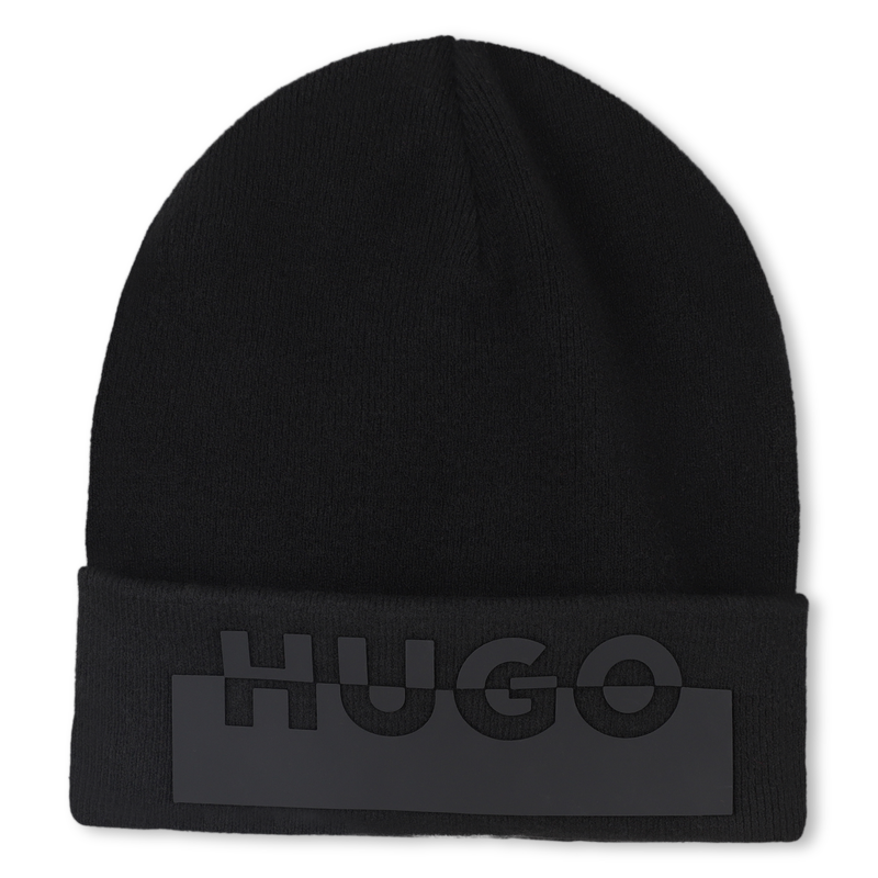 Bonnet double épaisseur Hugo 
                    GARCON