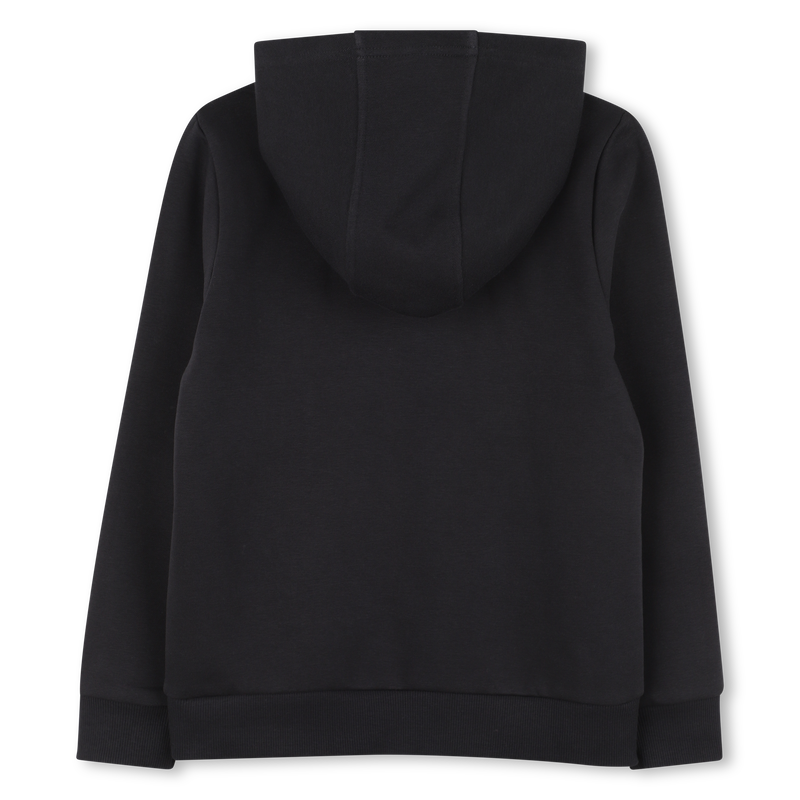 SWEAT &Agrave; CAPUCHE BOSS 
                        GARCON