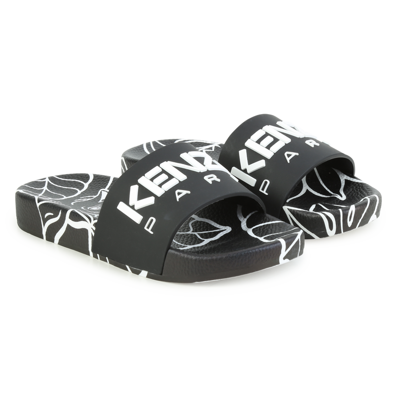 Claquettes KENZO KIDS 
                    UNISEXE