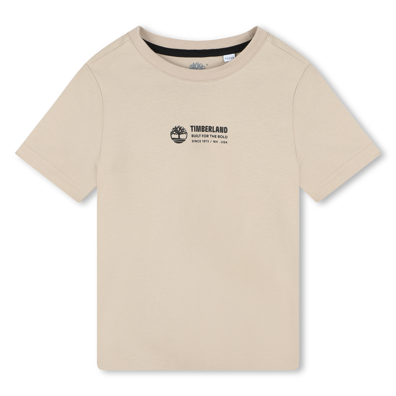 T-shirt manches courtes TIMBERLAND 
                    GARCON