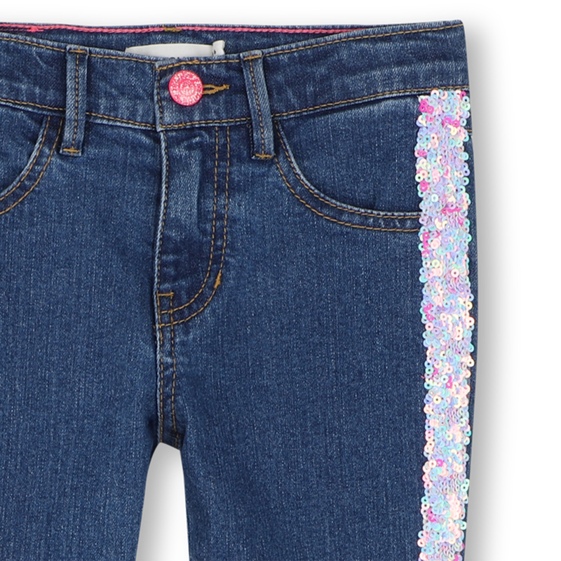 Pantalon en denim BILLIEBLUSH 
                        FILLE