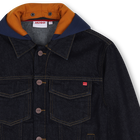 Veste en denim Hugo 
                    GARCON