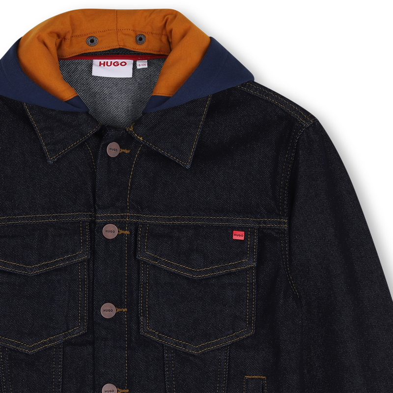 Veste en denim Hugo 
                        GARCON