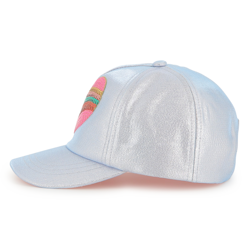 Casquette arc-en-ciel BILLIEBLUSH 
                    FILLE