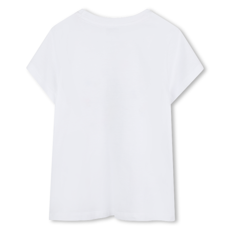 T-shirt &agrave; manches courtes SONIA RYKIEL 
                        FILLE