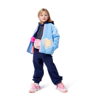 Blouson avec fermeture zipp&eacute;e BILLIEBLUSH 
                    FILLE