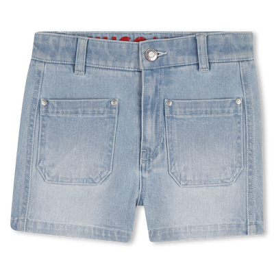 SHORT EN JEAN Hugo FILLE