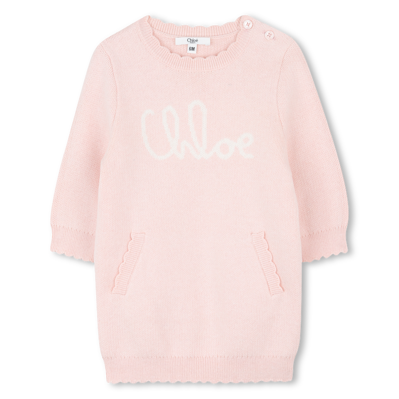 Robe en tricot CHLOE 
                    FILLE