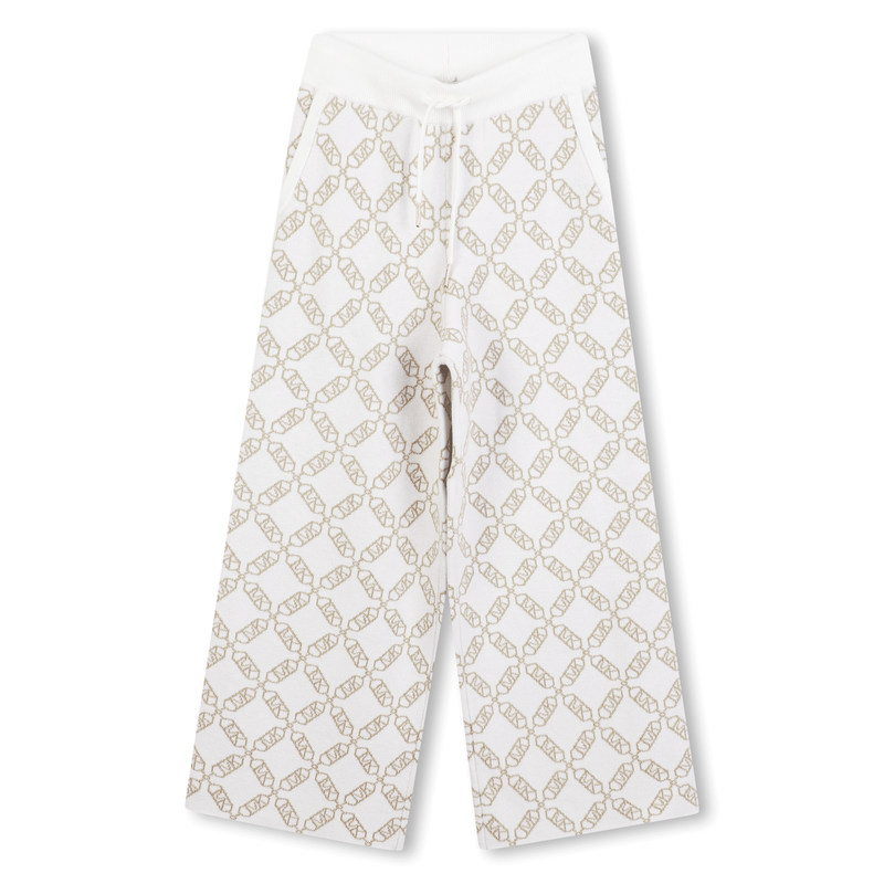 Pantalon en tricot MICHAEL KORS 
                        FILLE