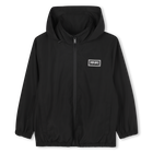 Coupe-vent &agrave; capuche KENZO KIDS 
                    UNISEXE