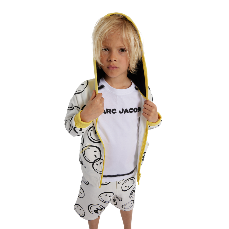 T-shirt manches courtes THE MARC JACOBS 
                    UNISEXE