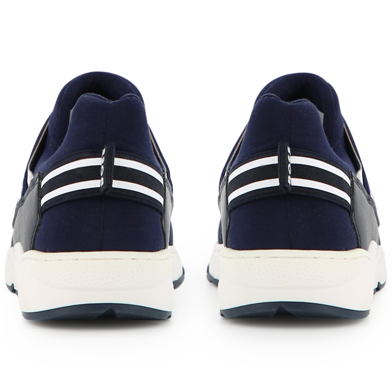 Baskets &eacute;lastiqu&eacute;es BOSS 
                        GARCON