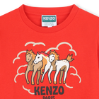 Tee-shirt manches courtes KENZO KIDS 
                    UNISEXE