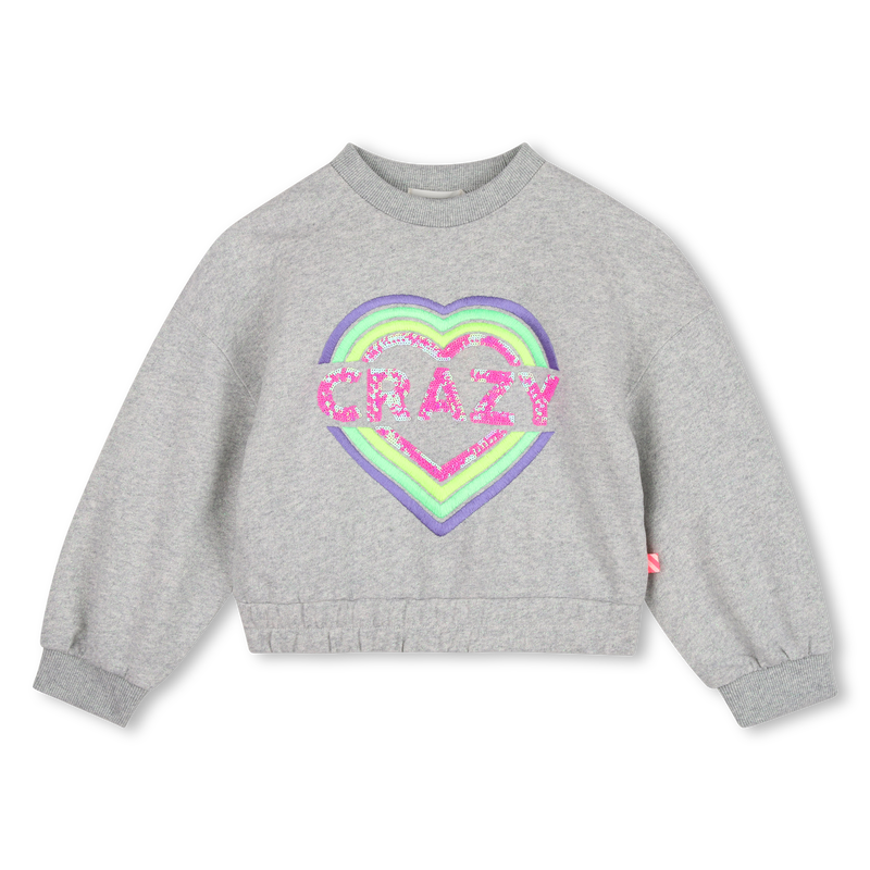 Sweat-shirt BILLIEBLUSH 
                        FILLE