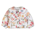 Veste imprim&eacute; floral CHLOE 
                    FILLE