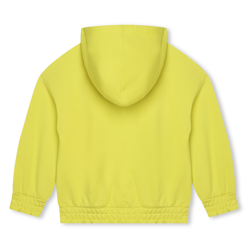 Sweat-shirt en molleton BILLIEBLUSH 
                    FILLE